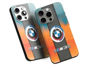 BMW Cubierta Celular Tacto Premium Lujoso